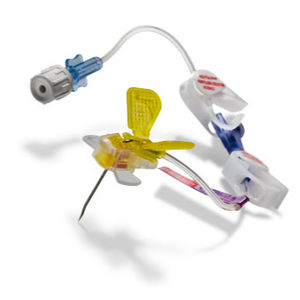 Infusionsset