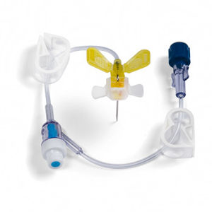 Infusionsset