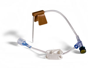 Infusionsset