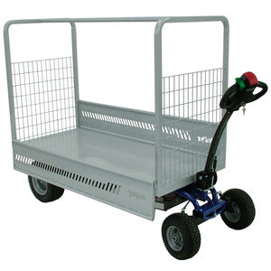 elektrisches Zugfahrzeug 1