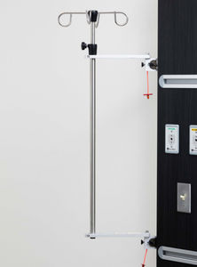 Infusionsständer / 2 Haken