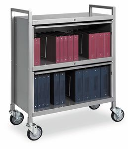 medizinischer Wagen