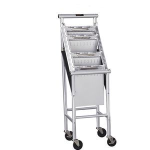 medizinischer Wagen