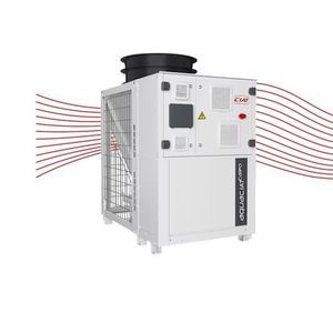 Inverter-Wärmepumpe