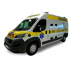 Ambulanz für Intensivpflege 1