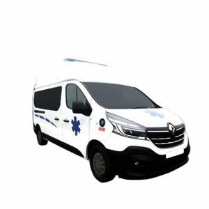 Krankenwagen Typ B 1