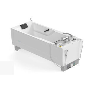 Badewanne für Wassermassage
