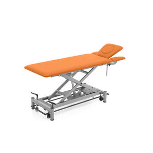 hydraulische Massageliege 1