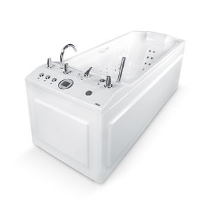 Badewanne für Wassermassage