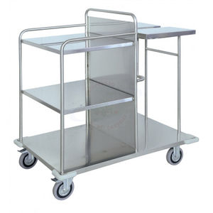 Sackhalterwagen für Kliniken
