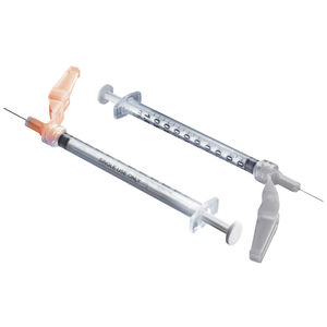 hypodermische Spritze 1