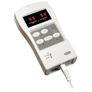 Handgerät-Pulsoximeter 1