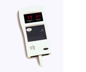 Handgerät-Pulsoximeter 1