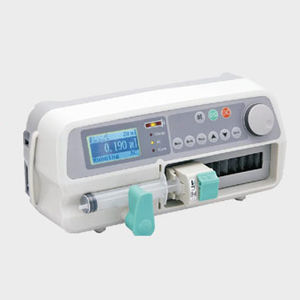 Spritzenpumpe für Veterinärmedizin 1