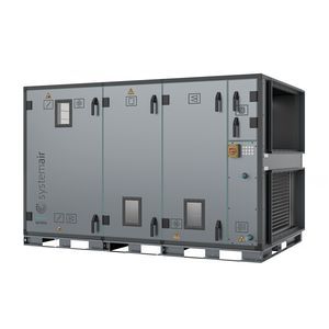 Luftaufbereitungsanlage für Klimaanlagen 1