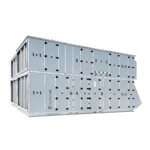 Luftaufbereitungsanlage für Klimaanlagen 1