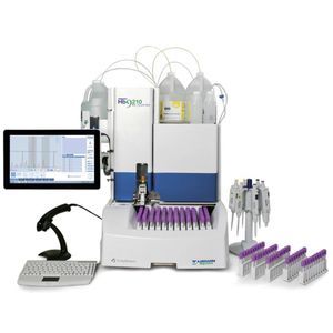 automatisierter Analysator für glykiertes Hämoglobin 1
