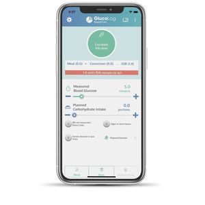 medizinische mobile Applikation 1