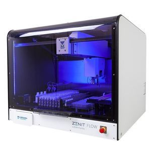 automatisiertes Probenvorbereitungsgerät 1
