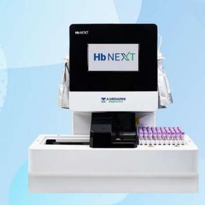 vollautomatischer Analysator für glykiertes Hämoglobin