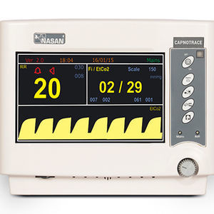 tragbarer Multiparameter-Monitor 1