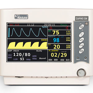 tragbarer Multiparameter-Monitor 1