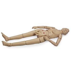 Trainingspuppe für Stomabehandlung