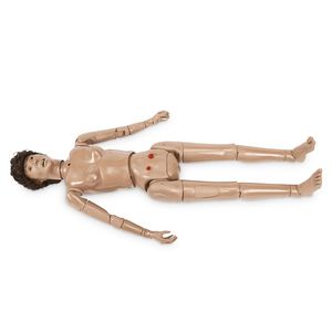 Trainingspuppe für Stomabehandlung 1