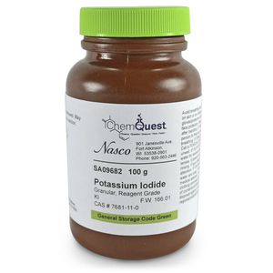 Reagenz / als Lösung