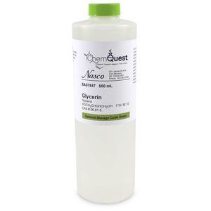 Glyzerin-Reagenz
