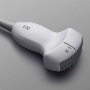 konvexe Ultraschallsonde 1