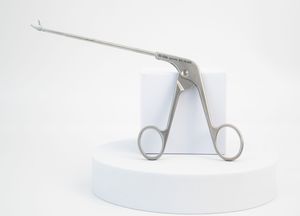 arthroskopische Klemme