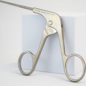 arthroskopische Klemme