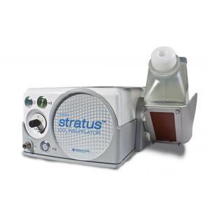 CO2-Insufflator für Endoskopien / für Erwachsene