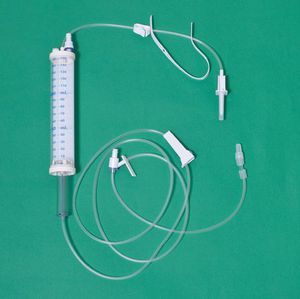 Infusionsbürette