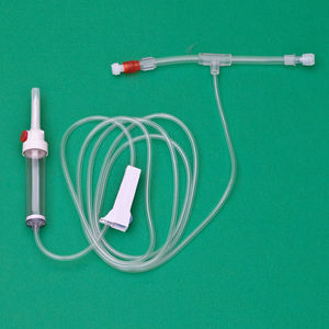 Bluttransfusionsset