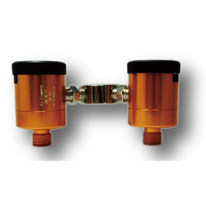 doppelter Durchflussmesser