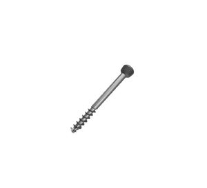 Knochen-Kompressionsschraube / für kleine Knochenfragmente