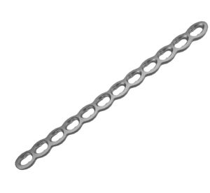 Kompressionsplatte für kleine Knochenfragmente 1