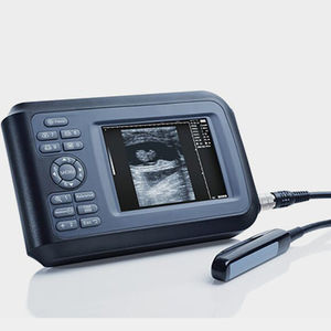 Tierärztliches Ultraschallsystem / Handgerät