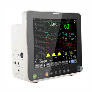tragbarer Patientenmonitor 1