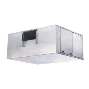 Gebläsekonvektor für Kanaleinbau 1
