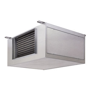 Gebläsekonvektor für Kanaleinbau 1