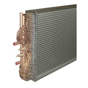 Gebläsekonvektor für Kanaleinbau