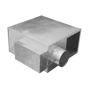 Gebläsekonvektor für Kanaleinbau 1