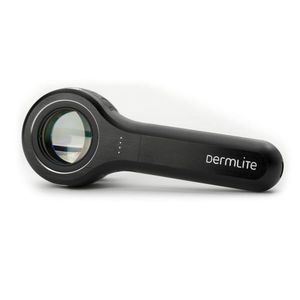 Dermatoskop / weiße LED