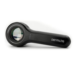 Dermatoskop / weiße LED