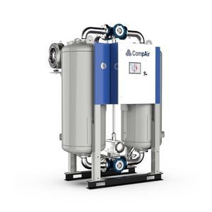 Drucklufttrockner durch Adsorption 1