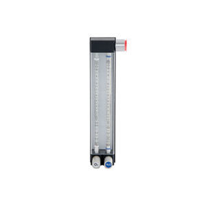 O2-Durchflussmesser 1