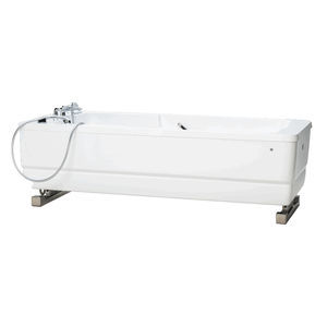 elektrische Pflegebadewanne